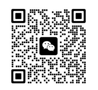 官方微信公众号二维码